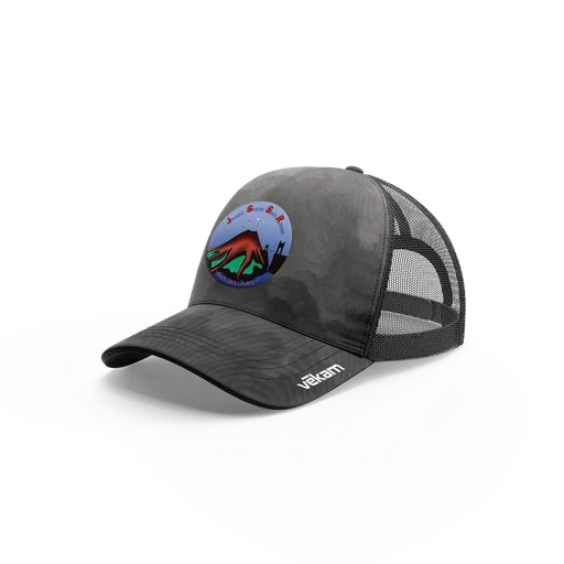 JSSR HANDBALL TRUCKER CAP - GREY