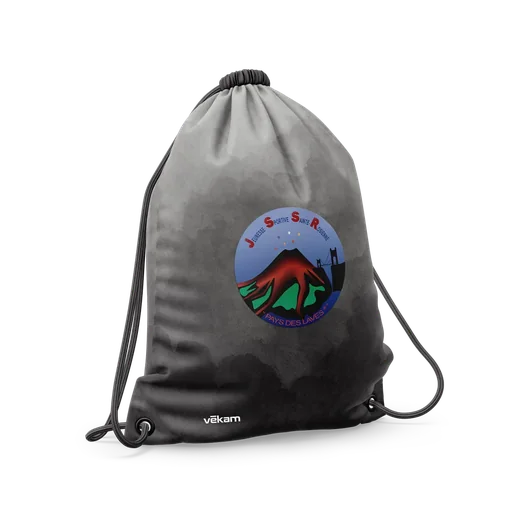 JSSR HANDBALL SHOE BAG - GREY