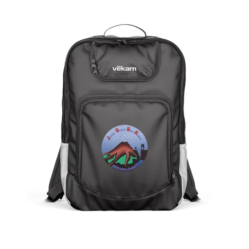 JSSR HANDBALL BACKPACK - GREY