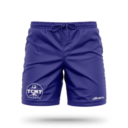TCMT SHORT H - PURPLE