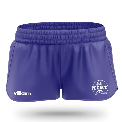 TCMT SHORT F - PURPLE