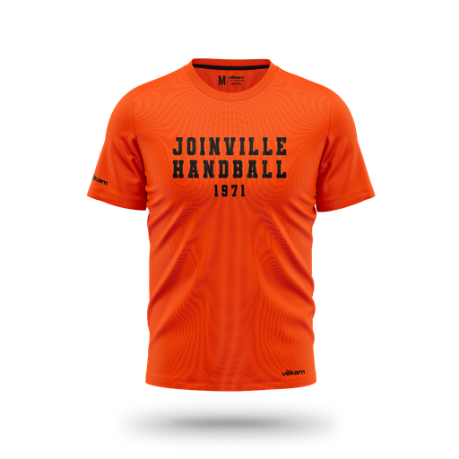 JOINVILLE T-shirt H - Orange