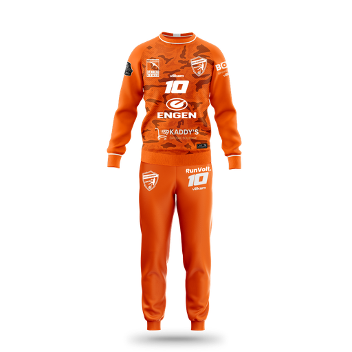 CHAUDRON HBCED Game Kit Gardien ORANGE