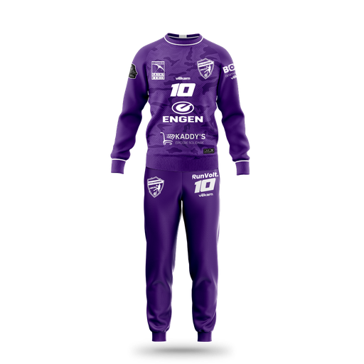 CHAUDRON HBCED Game Kit Gardien MAUVE
