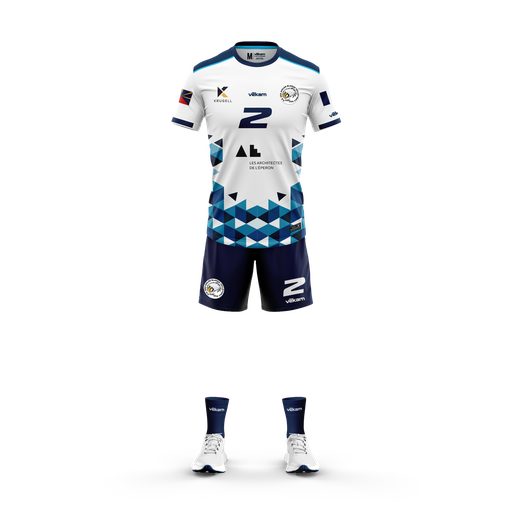US DES AIGLES BLANCS GAME KIT - BLANC