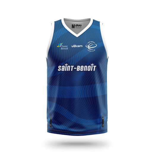 SBBC Maillot Collector H - Bleu