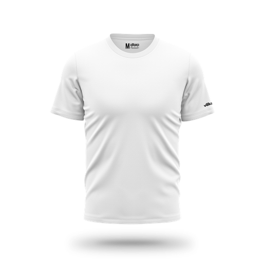 BASIC T-shirt 01 H - Blanc