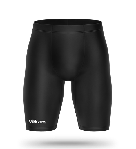 BASIC 01 Short Lycra H - Noir