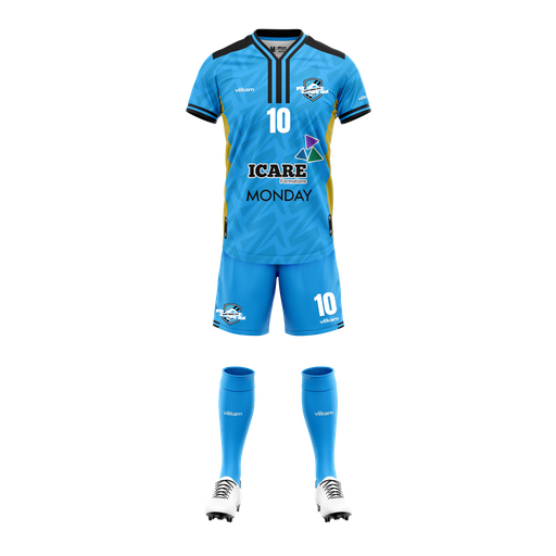 SAINT-DENIS CITY Kit de match - INT