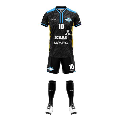 SAINT-DENIS CITY Kit de match - EXT Gardien
