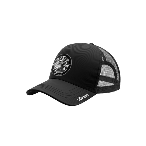 CRI PEI CASQUETTE TRUCK - BLACK