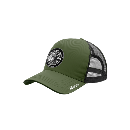 CRI PEI CASQUETTE TRUCK - KAKI