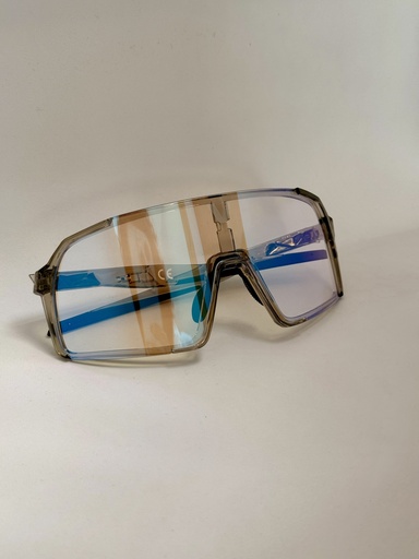 VEKAM B01 LUNETTE - TRANSPARENT