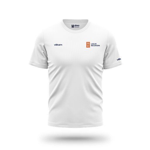 LTRM T-shirt H - Blanc