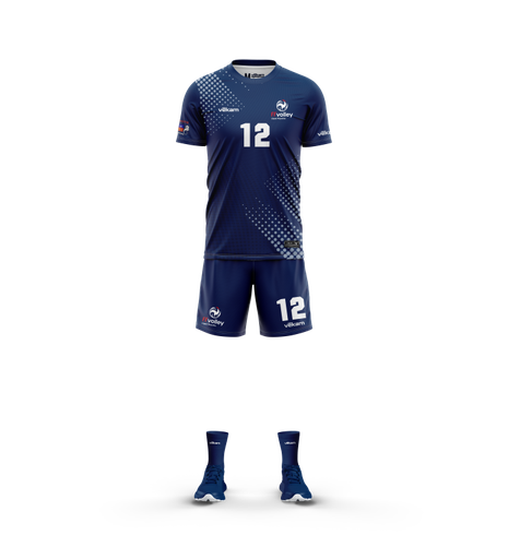 LMVB Game Kit H - Bleu