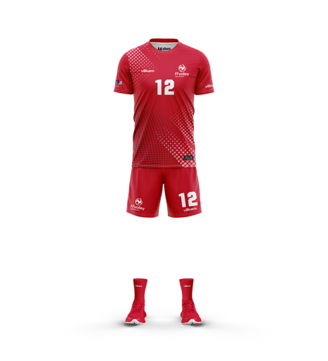LMVB Game Kit H - Rouge