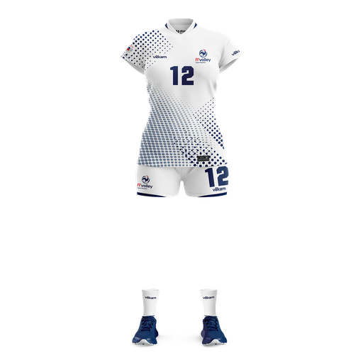 LMVB Game Kit F - Blanc