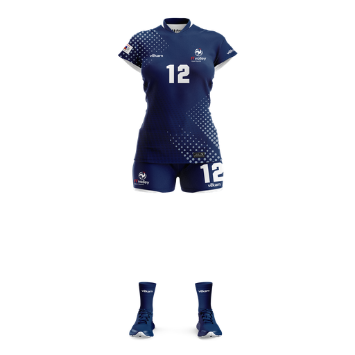 LMVB Game Kit F - Bleu