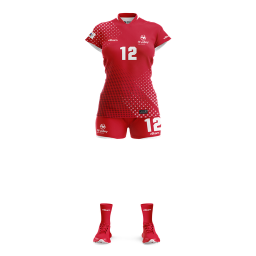 LMVB Game Kit F - Rouge
