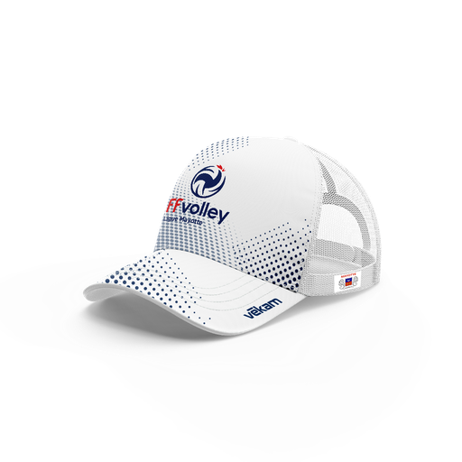 LMVB Casquette TRUCK Collector - Blanc