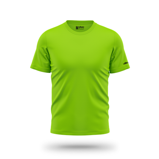 BASIC T-shirt 01 H - Vert Volt