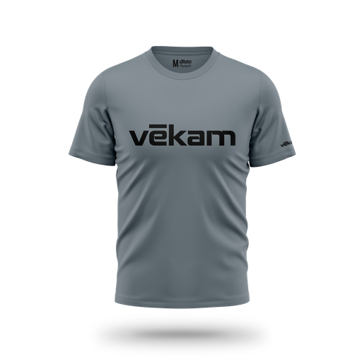 BASIC T-shirt 02 H - Gris