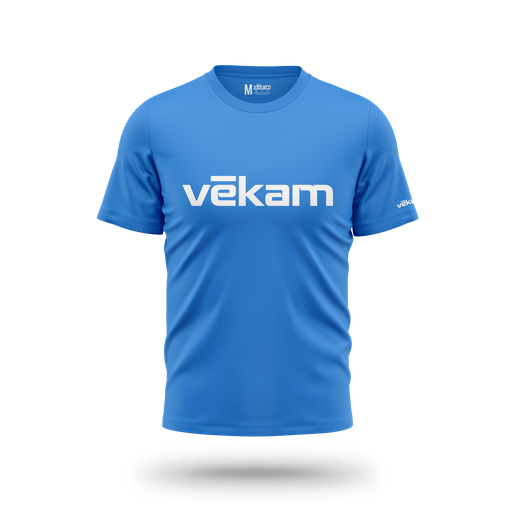 BASIC T-shirt 02 H - Bleu University