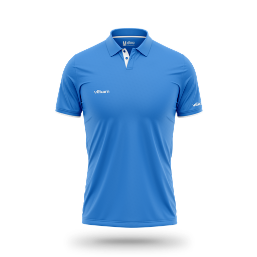 BASIC Polo 01 H - Bleu University