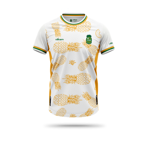 JSBN Maillot de match H - Blanc