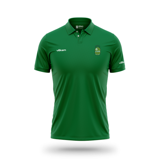 JSBN Polo H - Vert