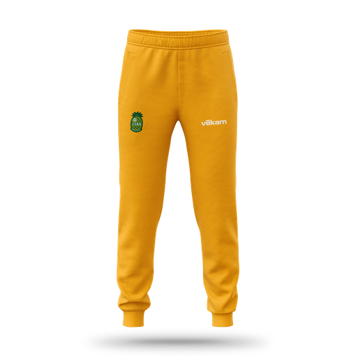 JSBN Bas de survêtement - Jaune