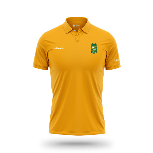 JSBN Polo H - Jaune