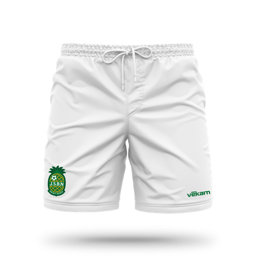 JSBN Short H - Blanc