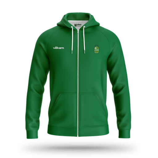 JSBN Veste de survêtement à capuche - Vert