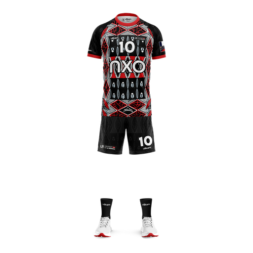 LRSU Futsal Game Kit version MÉGOT - Noir