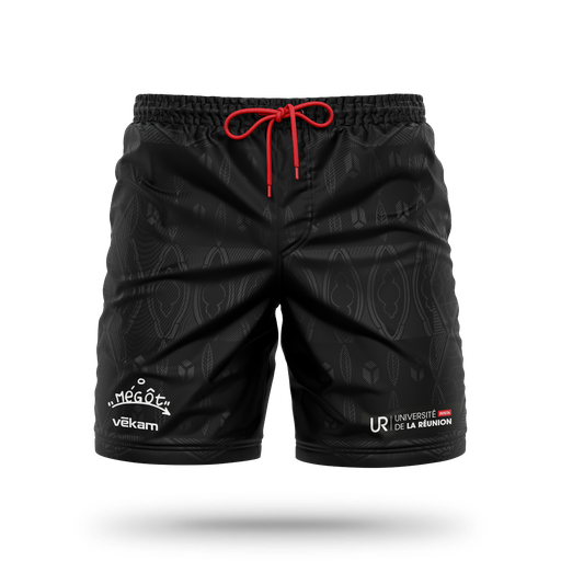 LRSU Short H version MÉGOT - Noir