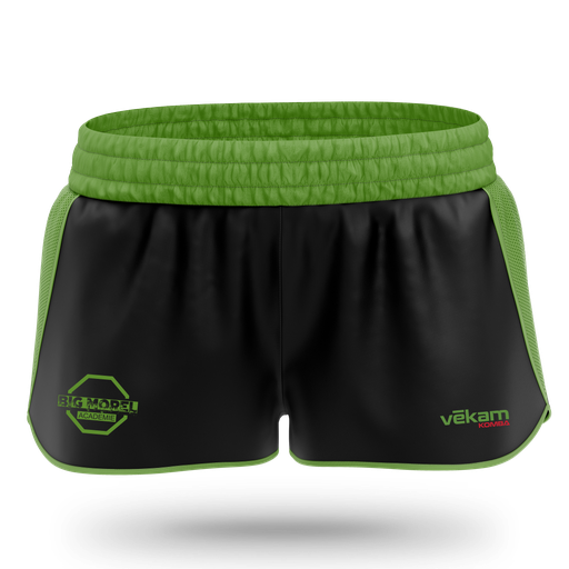 BIG MOREL Short F