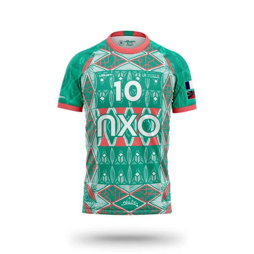 LRSU Maillot Futsal Collector MÉGOT - Vert