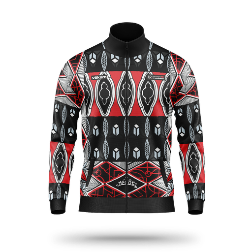 LRSU Veste de Survêtement version MÉGOT - Noir