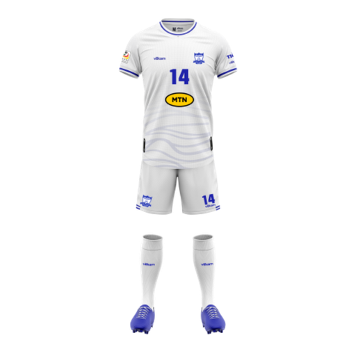 ATLANTIC KRIBI Game Kit H - Blanc