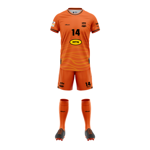ATLANTIC KRIBI Game Kit H - Orange