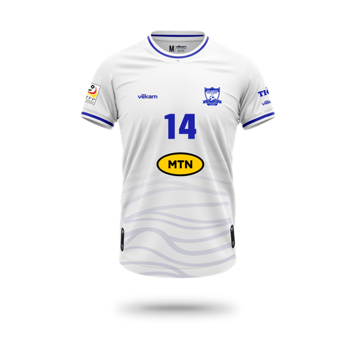 ATLANTIC KRIBI Maillot de match H - Blanc