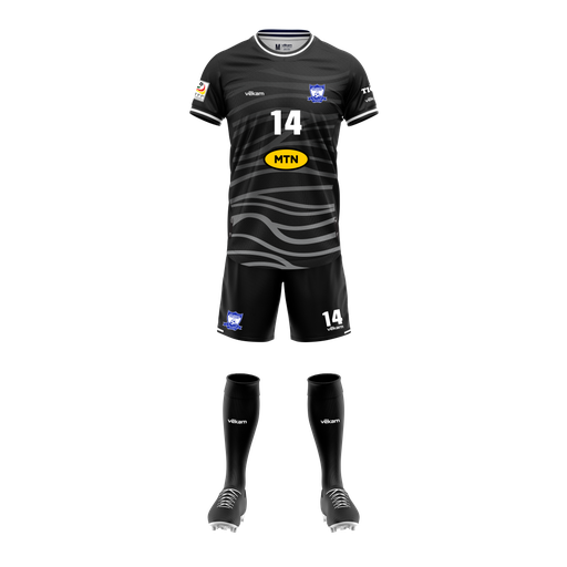 ATLANTIC KRIBI Game Kit H - Noir