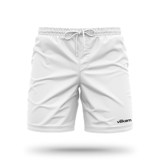 VEKAM PREMIUM Short - White