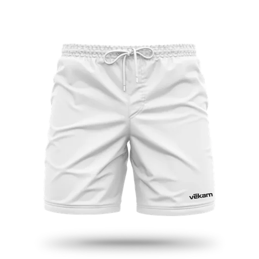 VEKAM PREMIUM Short - White