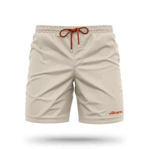 VEKAM PREMIUM Short - Beige
