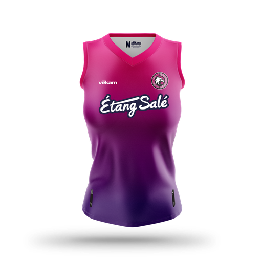 BEST BC Jersey F - Rose