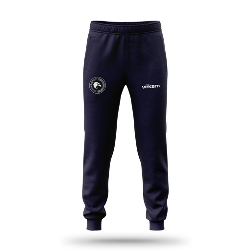 BEST Bas de survêtement - Bleu Foncé