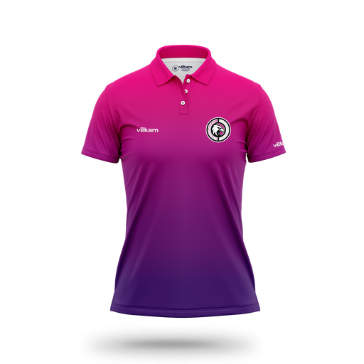 BEST BC Polo F - Rose