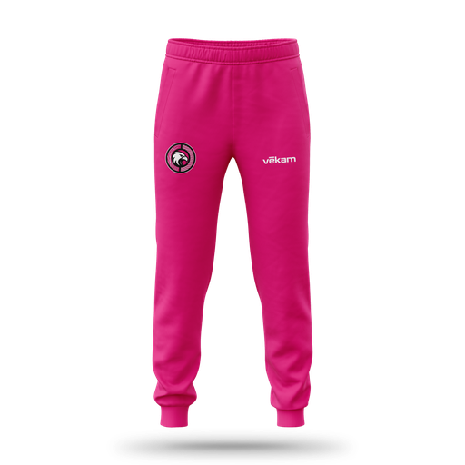 BEST Bas de survêtement - Rose